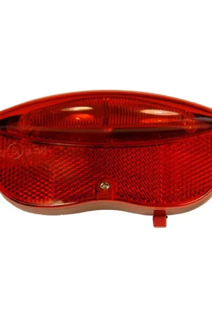 IKZI Light achterlicht 3 led batterij 80mm Nu Kopen