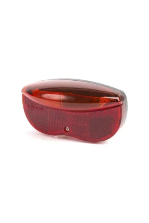Betrouwbaar IKZI Light achterlicht 3 led batterij 50mm