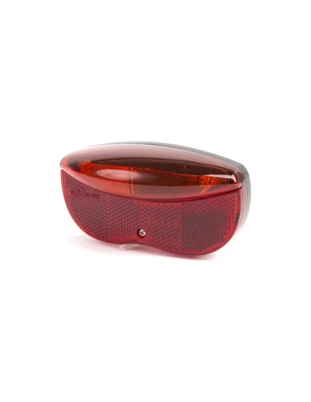 Betrouwbaar IKZI Light achterlicht 3 led batterij 50mm