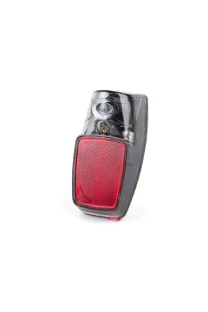 Merkproduct IKZI Light achterlicht batterij spatbord