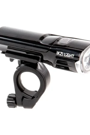 Premium IKZI Light koplamp Mr Brightside 3w led batterij stuurbocht