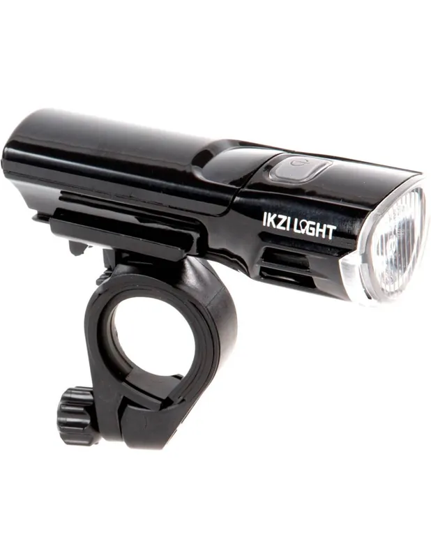 Premium IKZI Light koplamp Mr Brightside 3w led batterij stuurbocht