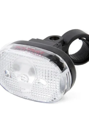 Laatste Kans IKZI Light koplamp ovaal 3 led batterij stuurbocht