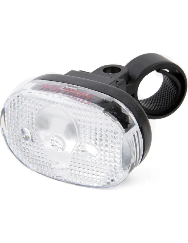 Laatste Kans IKZI Light koplamp ovaal 3 led batterij stuurbocht