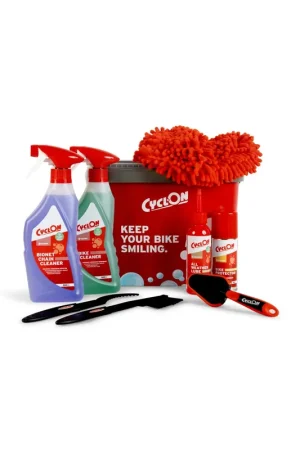 Laatste Versie CyclOn Emmer All Weather Lube XL