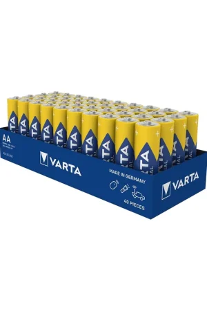 Ds Varta batterij R6 Alk AA (40) Rechtstreeks Van De Fabrikant