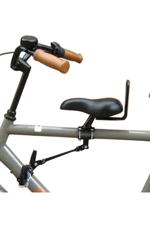 Zadel op buis H fiets model 2 Favoriet