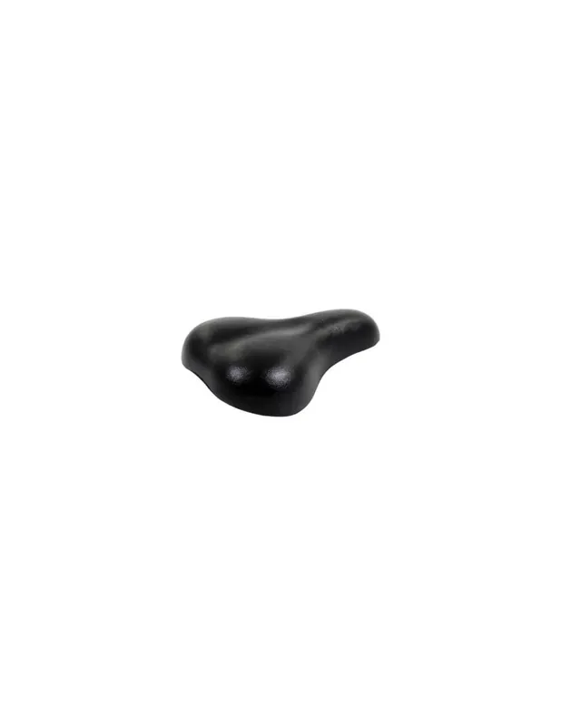 Must-Have Zadel voor zadel op buis model 1 t/m 5 uni zwart