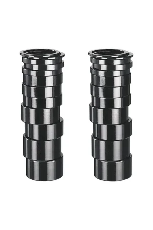 Ergotec balhoofd Spacerbox 1.1/8 zwart (24) Veilige Betaling