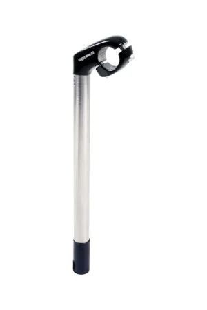 Actieprijs Ergotec stuurpen Cat2 22.2/300 rvs/zwart