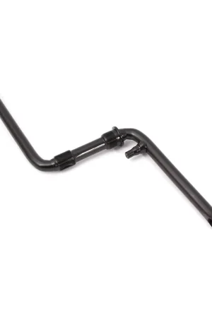 BMX one-piece crank 175mm zwart Betaalbaar