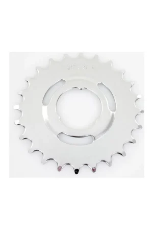 Tandwiel 24t bol 3/32 chroom Voordeelprijs