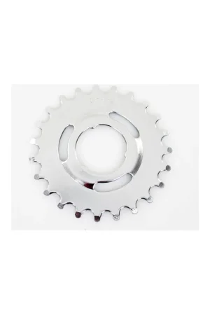 Tandwiel 23t bol 3/32 chroom Koopje