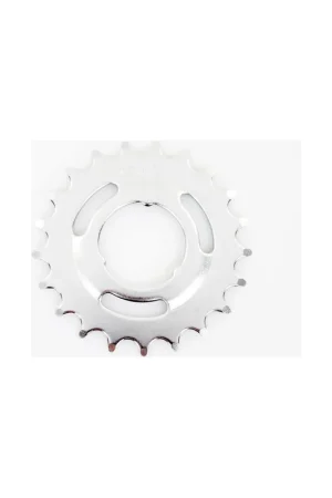 Tandwiel 21t bol 3/32 chroom Bestseller