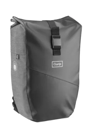 Clarijs rugtas variobag 24L zwart-grijs Laatste Kans