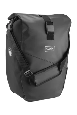 Clarijs fietstas solobag 24L zwart Direct Beschikbaar