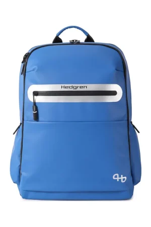 Finale Uitverkoop Hedgren Commute Bike Stem rugtas 15,6L Strong Blue