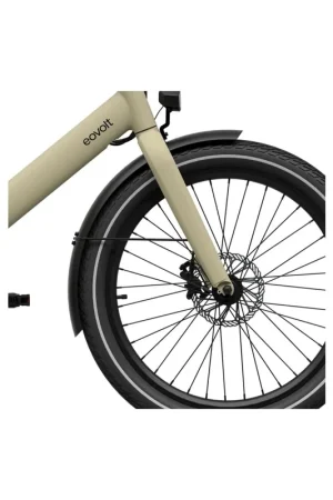 Speciale Aanbieding UTO Eovolt spatbord voor OG24 zwart