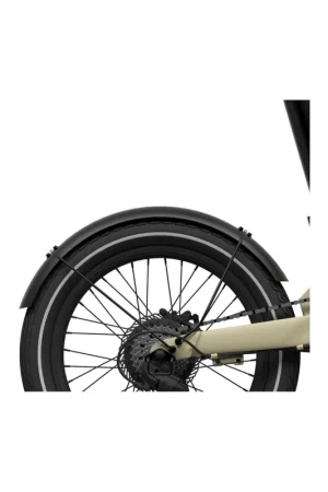 UTO Eovolt spatbord achter OG20 zwart Nu Kopen