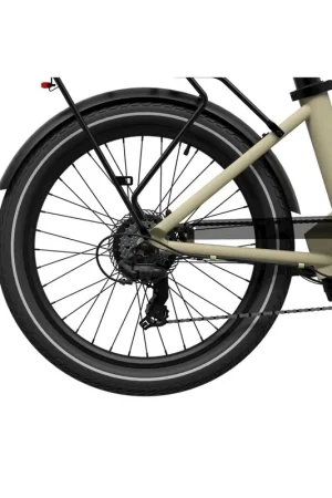 UTO Eovolt achterwiel OG24 inch zwart Superprijs