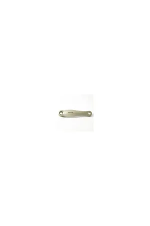 Nu Kopen Miranda crank links 170mm Beta (Gazelle) zilver