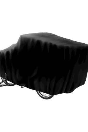 Beperkt Aanbod DS Covers bakfietsbeschermhoes 3 wieler met tent