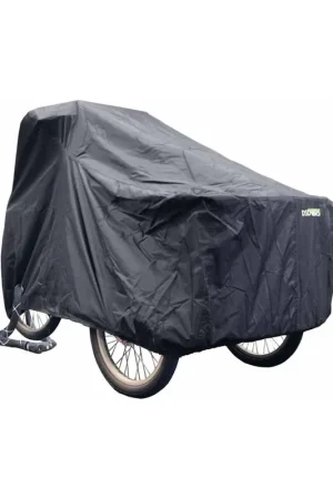 DS Covers bakfietsbeschermhoes Cargo 3 wieler zonder tent Populair