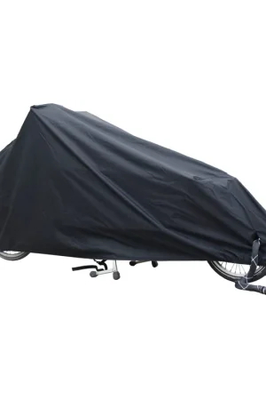 DS Covers bakfietsbeschermhoes Cargo 2 wieler zonder tent Favoriet
