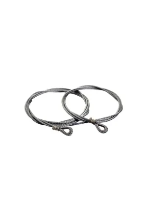 Finale Uitverkoop Set staalkabels hijsinstallatie O/M