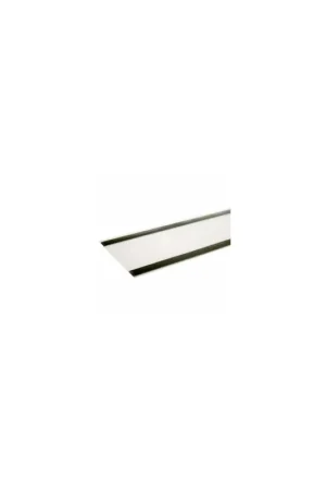 Plastic poster hoes magneetstrips - 98 x 15 cm Uitverkoop