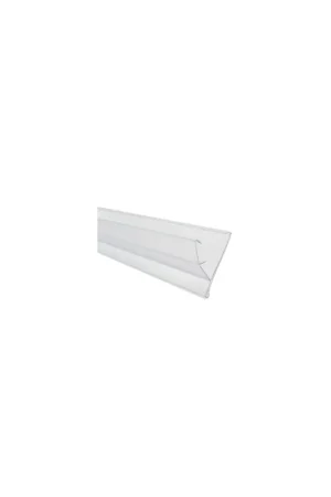 Gratis Retour Prijskaarthouder met kliksysteem - 100x4 cm