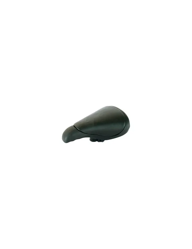 Weekendaanbieding BMX zadel freestyle zwart