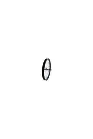 HB voorwiel 20 Freestyle 14mm as zwart 48 spk Beperkte Voorraad
