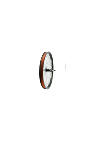HB voorwiel 20 freestyle 10mm as zwart 48 spk Gecertificeerd