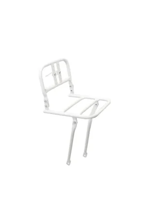 Dagaanbieding Voordrager transport 20 balhoofd bevestiging wit