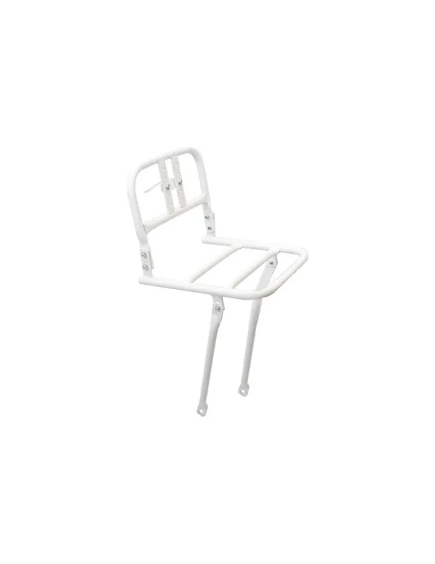 Dagaanbieding Voordrager transport 20 balhoofd bevestiging wit