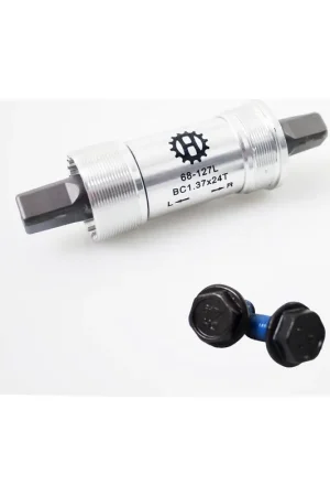 Trapas 68/127mm BSA aluminium cups Voordeelprijs