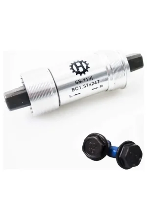 Trapas 68/113mm BSA aluminium cups Aanbieding