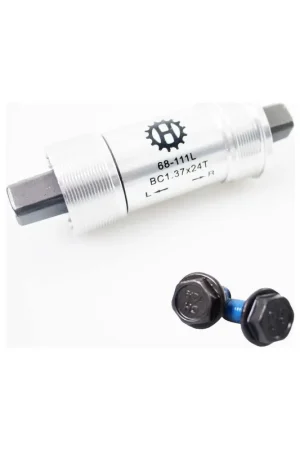 Favoriet Trapas 68/111mm BSA aluminium cups