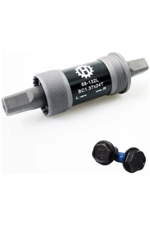 Tijdelijk Beschikbaar Trapas 68/132mm BSA stalen cups