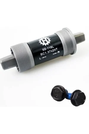 Trapas 68/116mm BSA stalen cups Must-Have