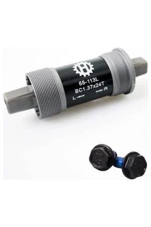 Express Levering Trapas 68/113mm BSA stalen cups