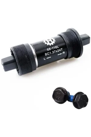 Trapas 68/116mm BSA plastic cups Laatste Versie