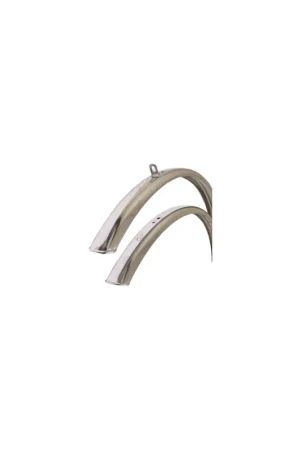Weekendaanbieding Spatbord set 27 RVS zonder stang