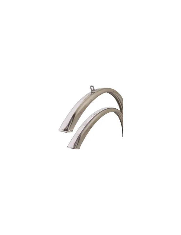 Weekendaanbieding Spatbord set 27 RVS zonder stang
