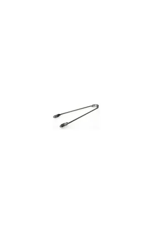 Flitsaanbieding Spatbordstang 28 pad bevestiging 6mm grijs