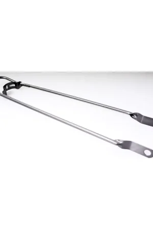 Goedkoop Spatbordstang achter bumper 28 grijs