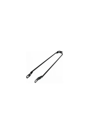 Hete Deal Spatbordstang 28 mat zwart