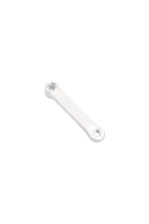 Gecertificeerd Dotek crank links 152mm alu zilver