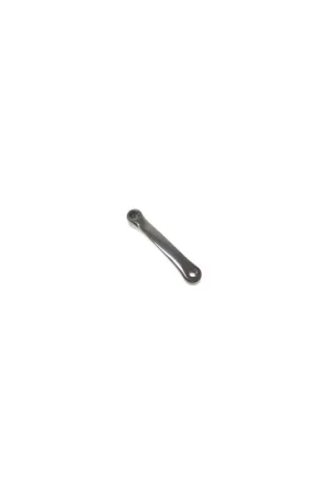 Dotek crank links 170mm alu zwart Weekendaanbieding